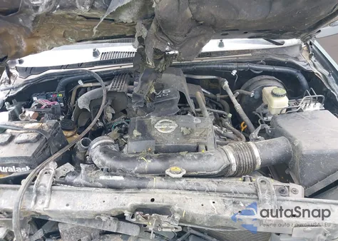 2016 Nissan Frontier Sv from USA, damaged, VIN 1N6AD0ER6GN732367